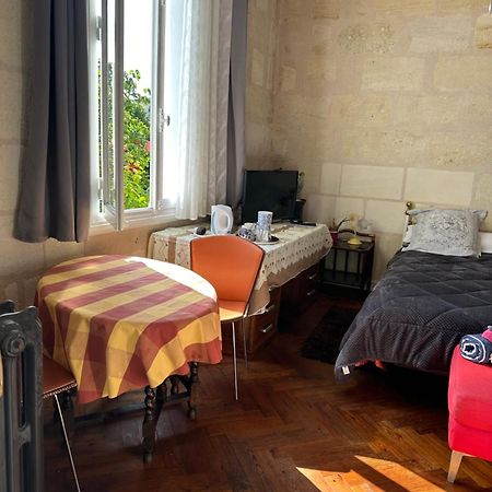 Apartament Violette Bordeaux Zewnętrze zdjęcie