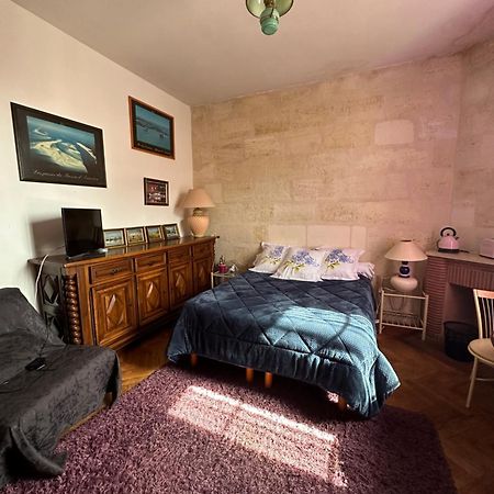 Apartament Violette Bordeaux Zewnętrze zdjęcie