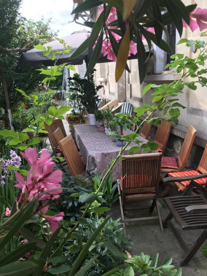 Apartament Violette Bordeaux Zewnętrze zdjęcie