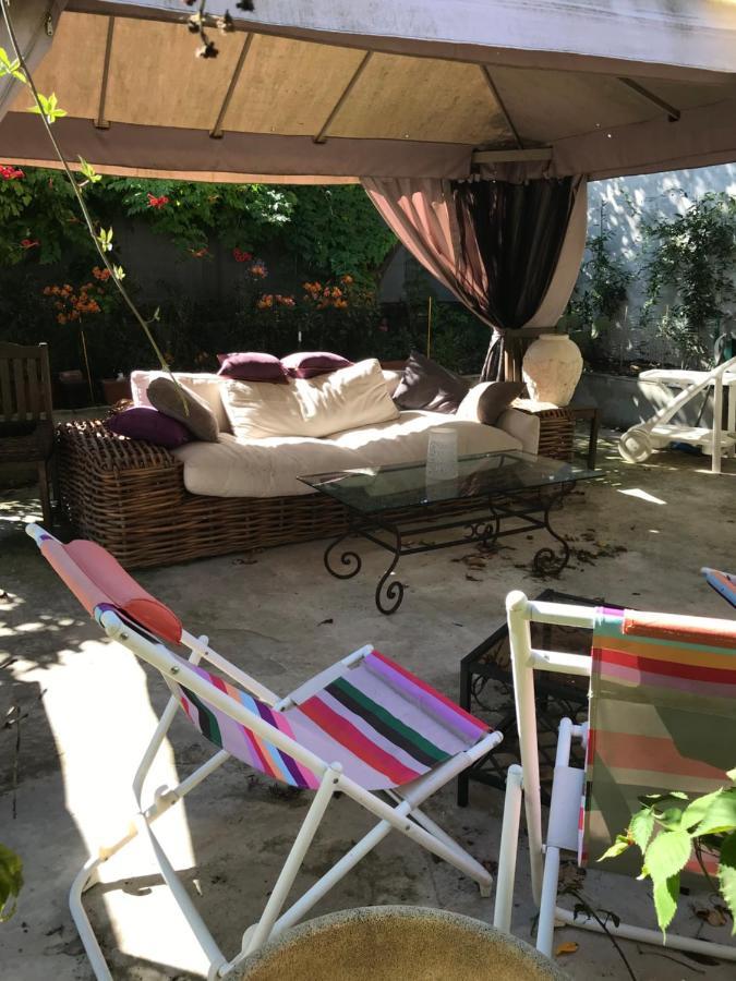 Apartament Violette Bordeaux Zewnętrze zdjęcie