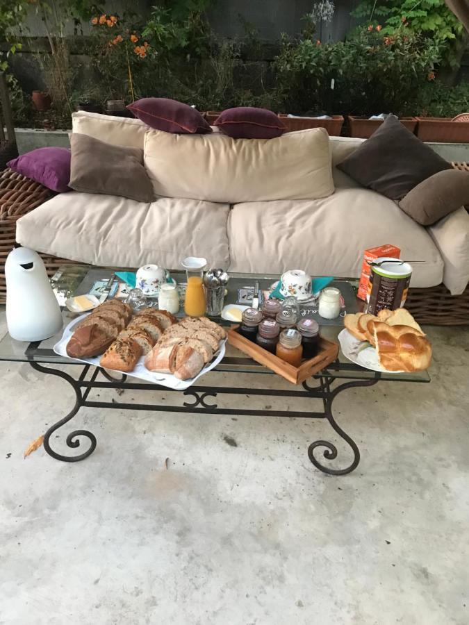 Apartament Violette Bordeaux Zewnętrze zdjęcie