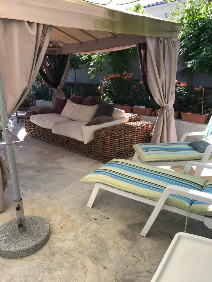 Apartament Violette Bordeaux Zewnętrze zdjęcie