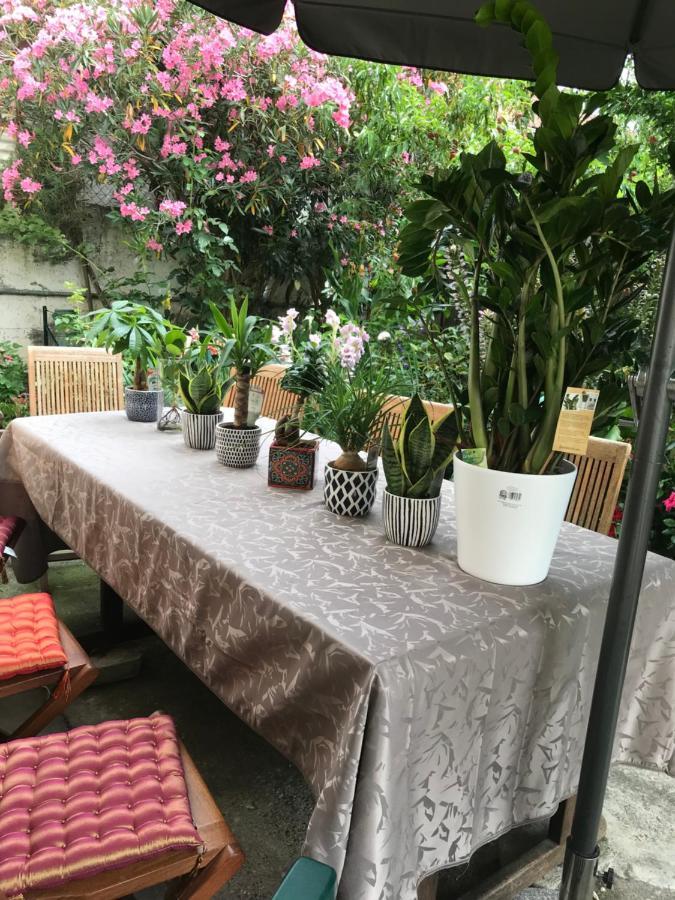 Apartament Violette Bordeaux Zewnętrze zdjęcie