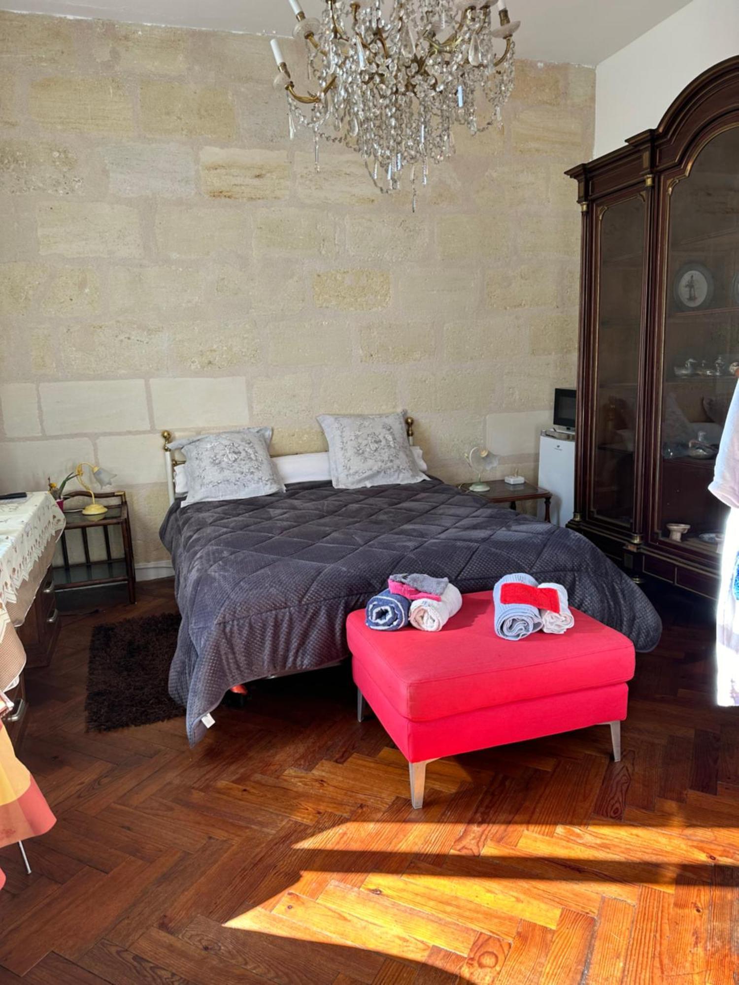 Apartament Violette Bordeaux Zewnętrze zdjęcie
