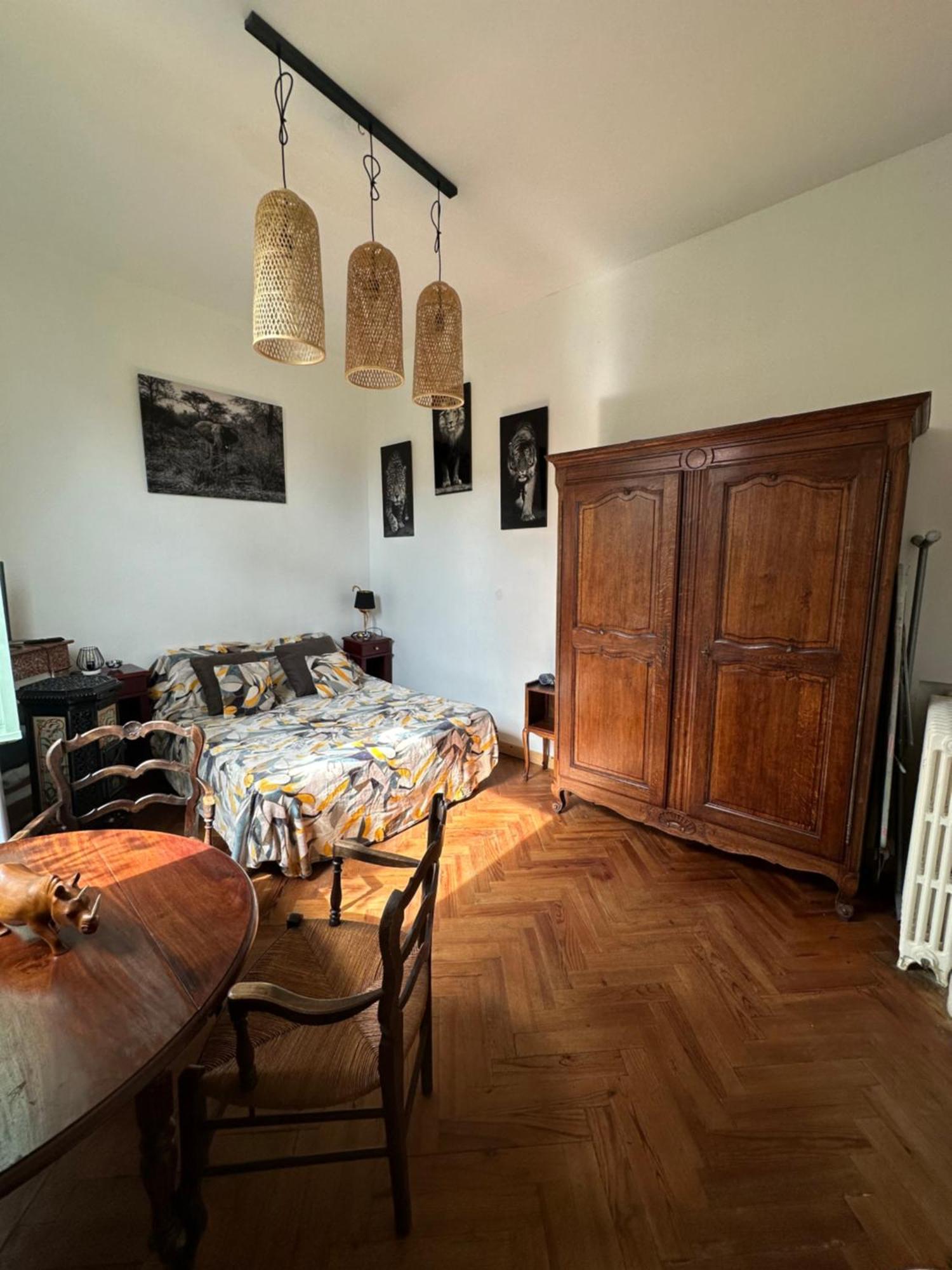 Apartament Violette Bordeaux Zewnętrze zdjęcie