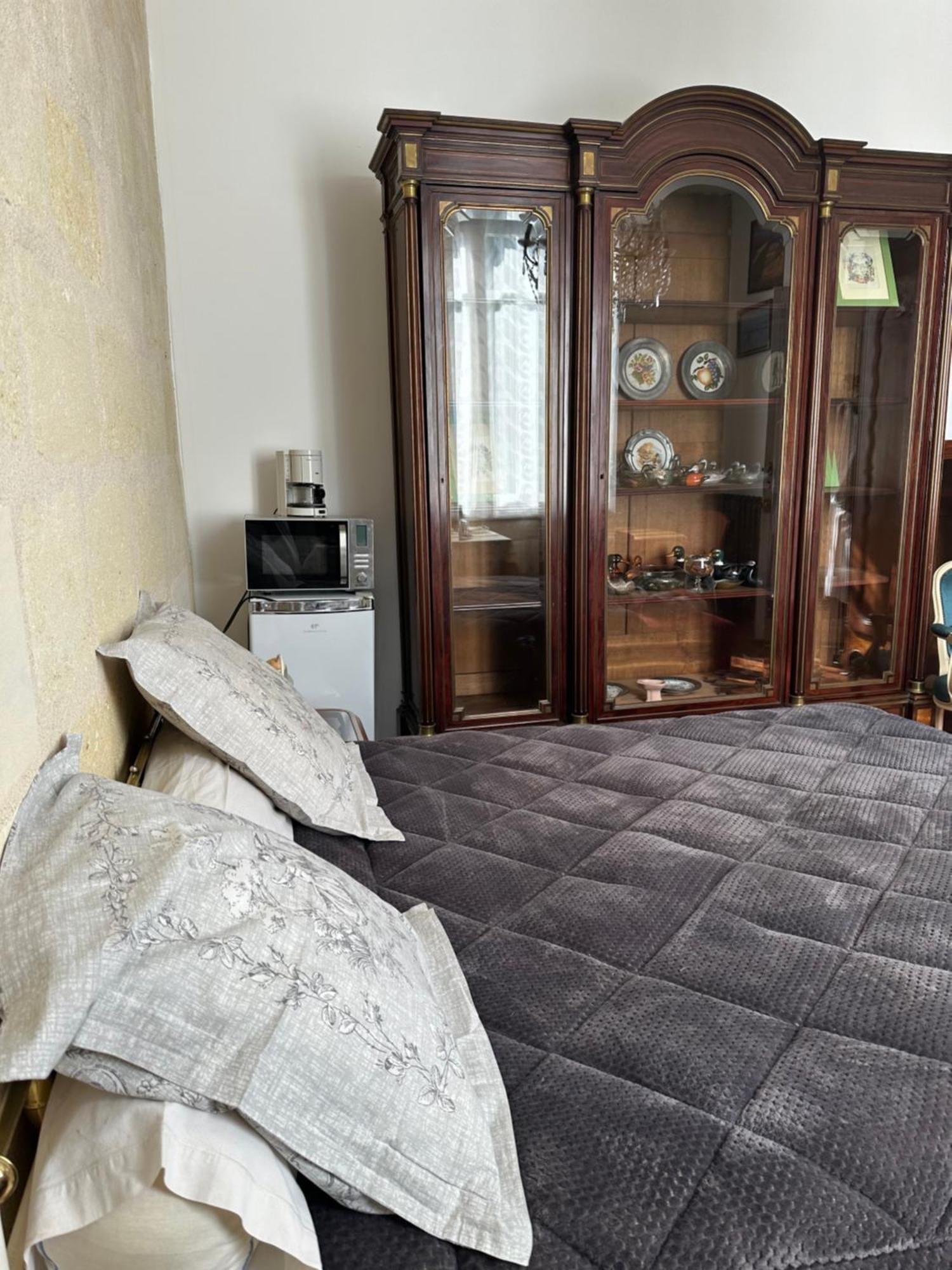 Apartament Violette Bordeaux Zewnętrze zdjęcie