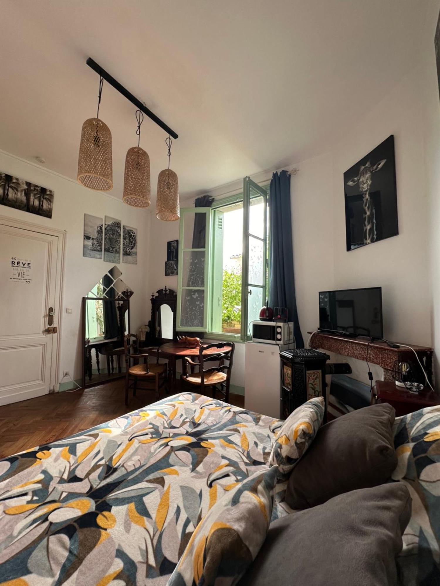 Apartament Violette Bordeaux Zewnętrze zdjęcie