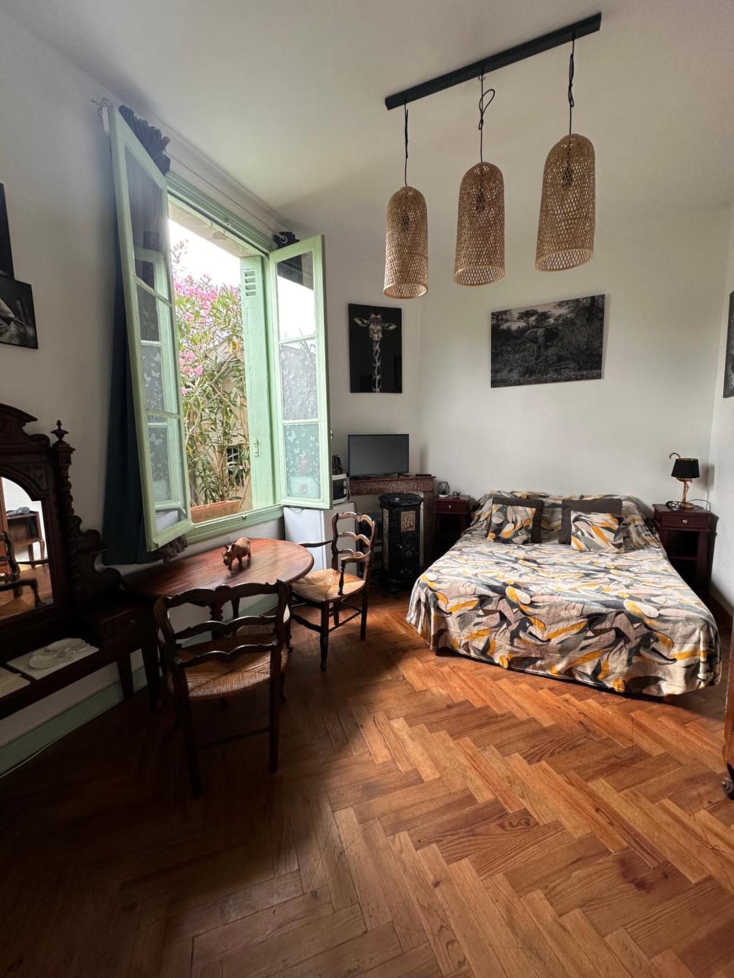 Apartament Violette Bordeaux Zewnętrze zdjęcie