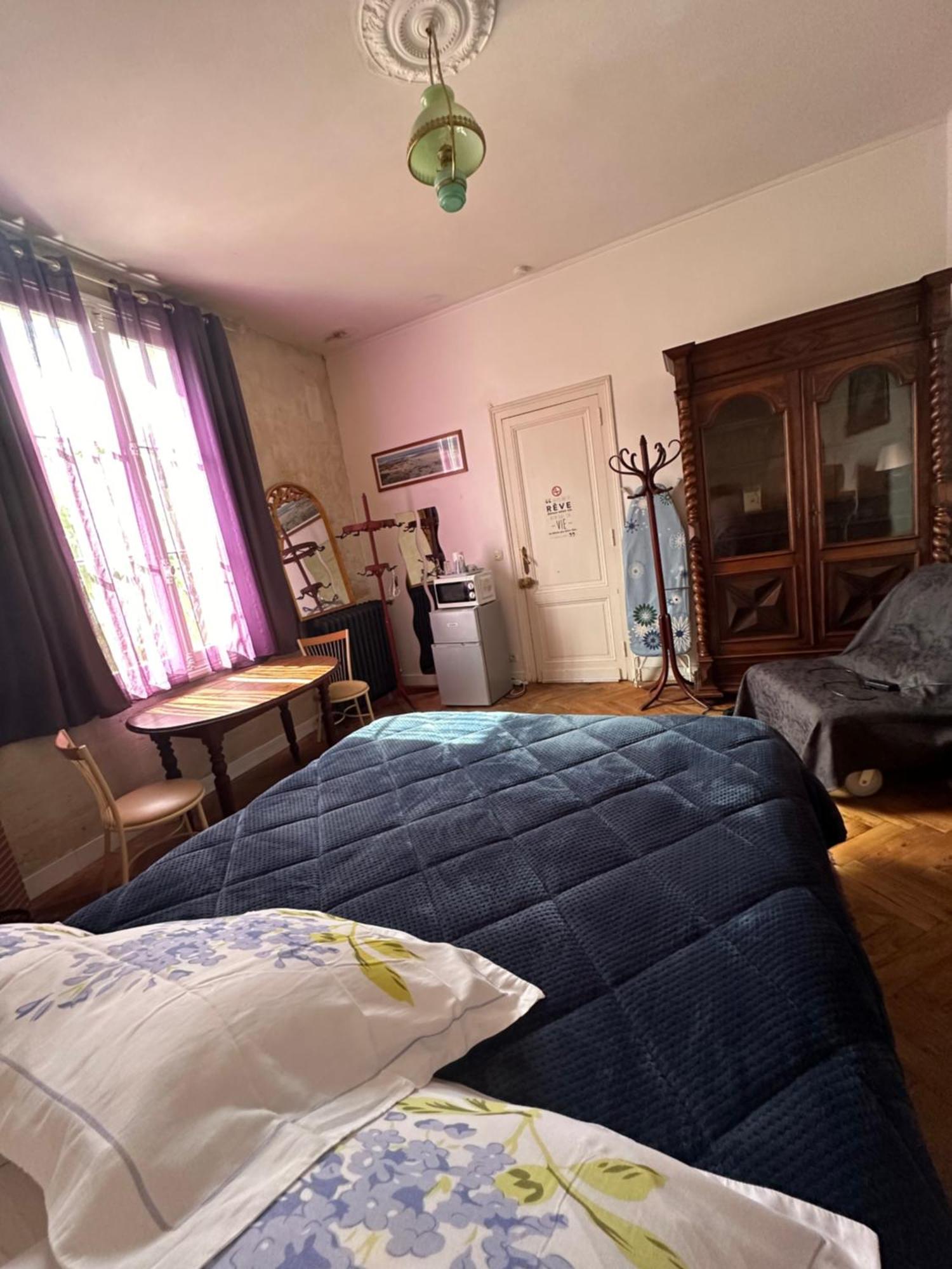 Apartament Violette Bordeaux Zewnętrze zdjęcie