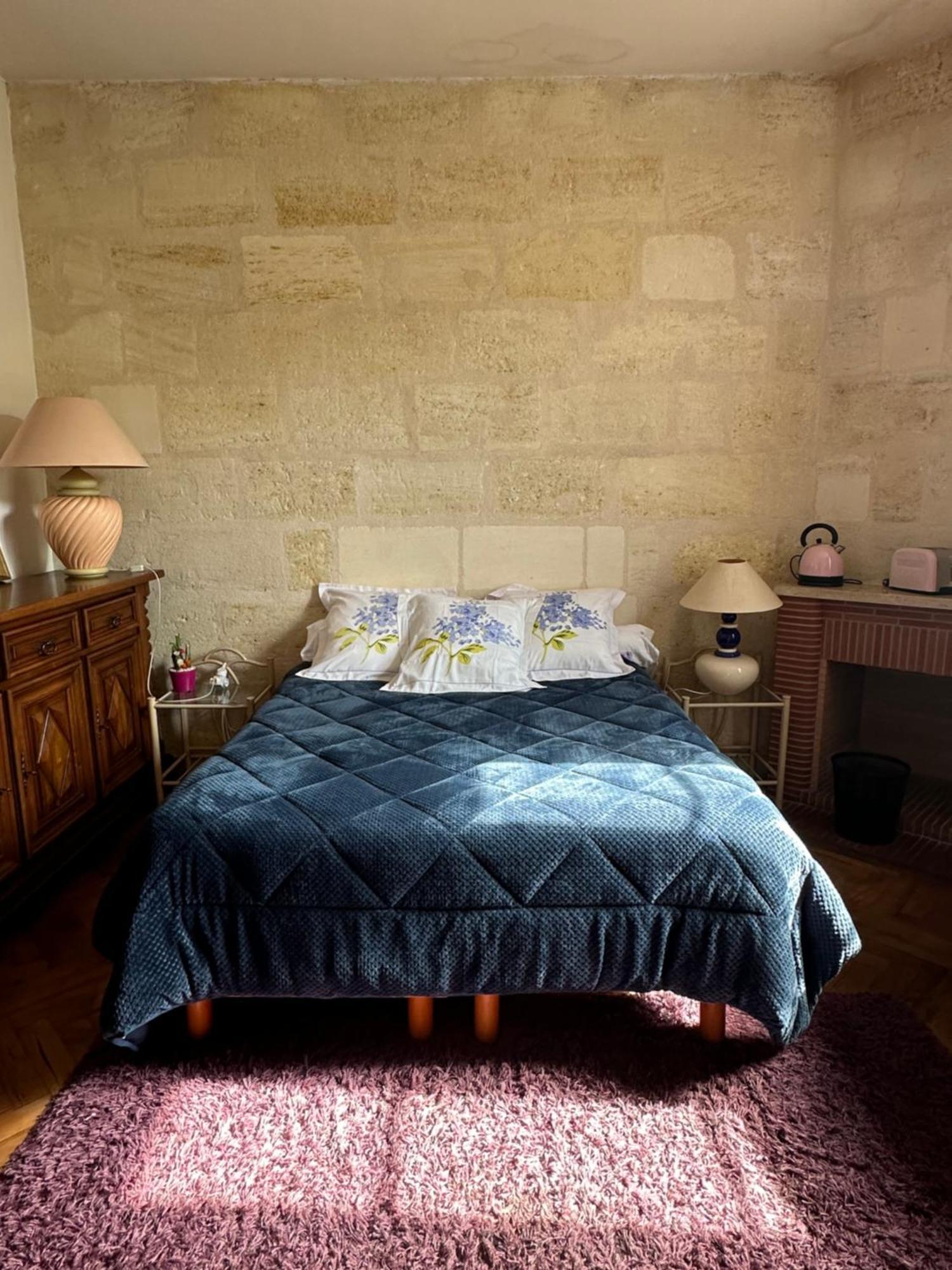 Apartament Violette Bordeaux Zewnętrze zdjęcie