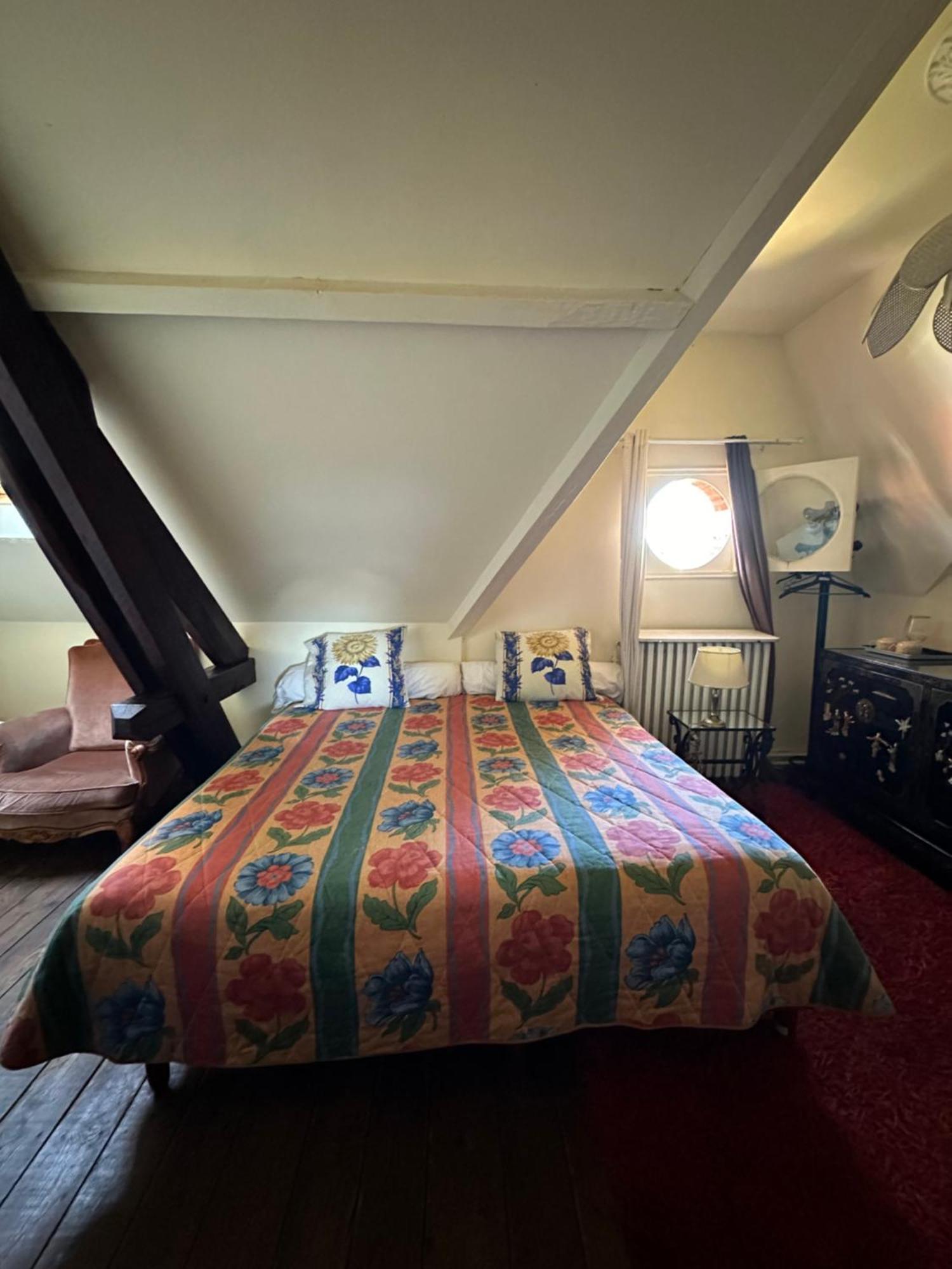 Apartament Violette Bordeaux Zewnętrze zdjęcie