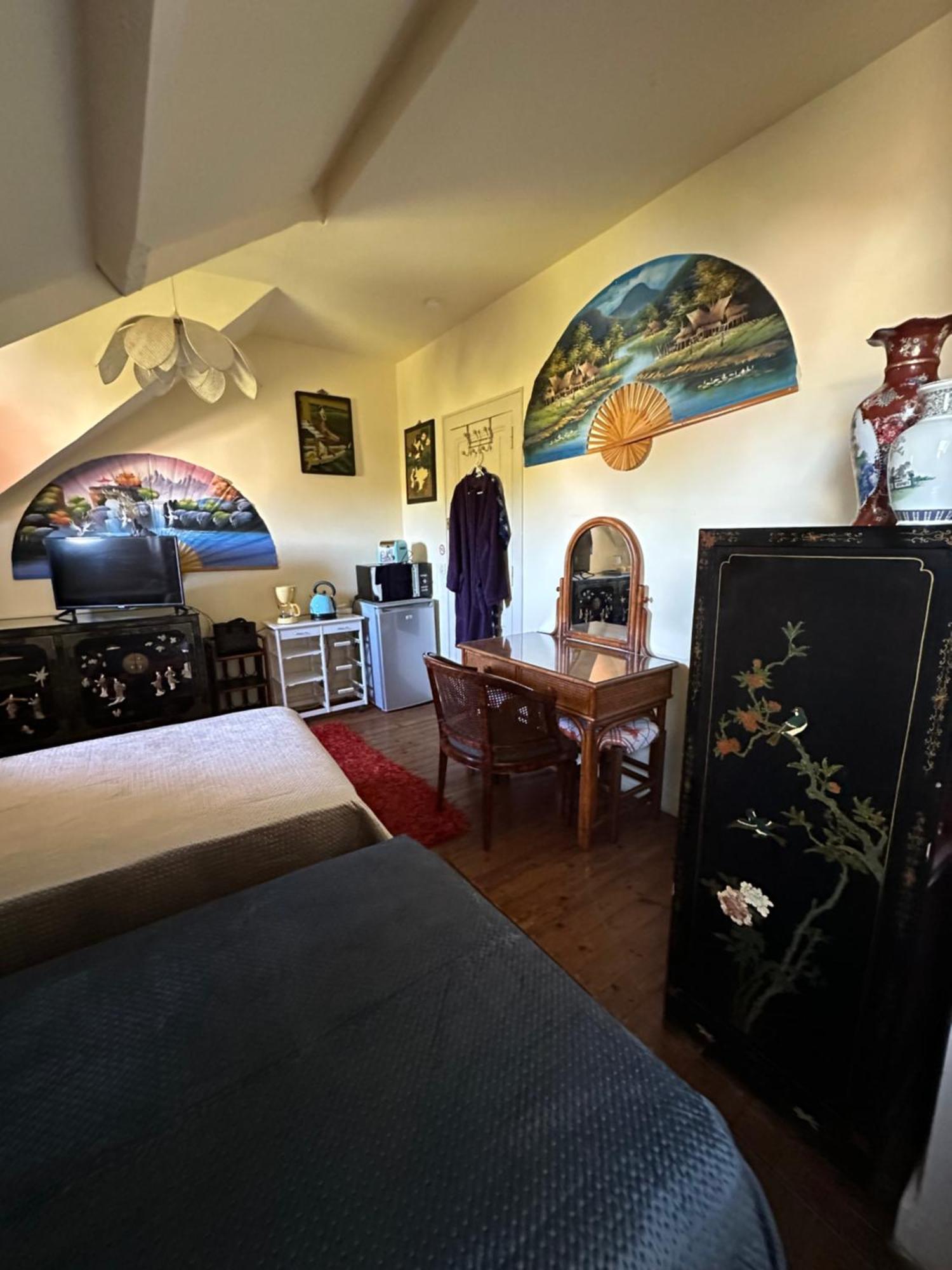 Apartament Violette Bordeaux Zewnętrze zdjęcie