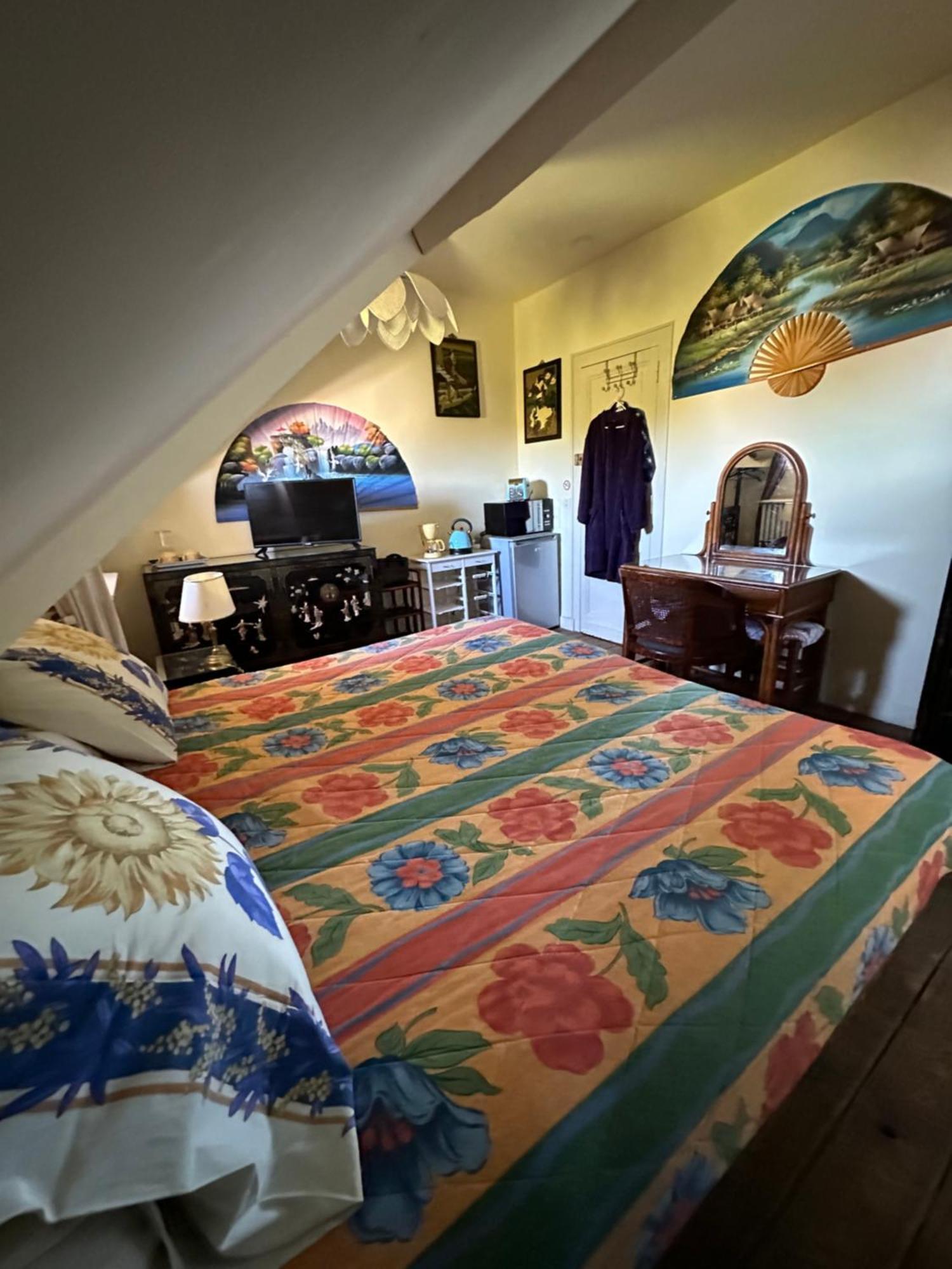 Apartament Violette Bordeaux Zewnętrze zdjęcie
