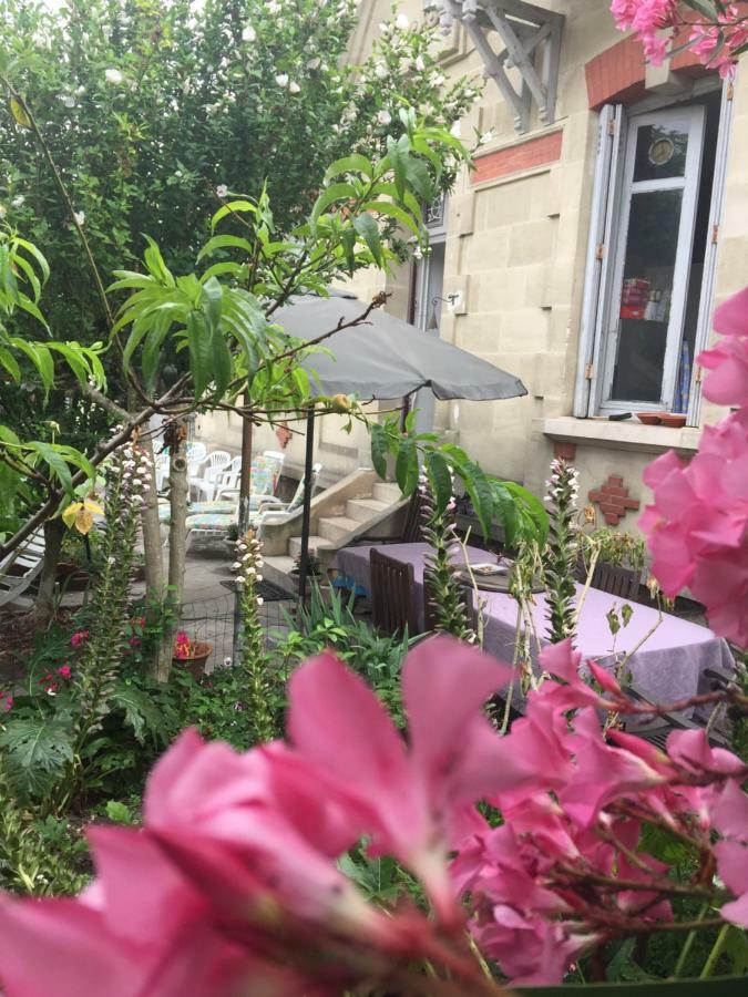 Apartament Violette Bordeaux Zewnętrze zdjęcie
