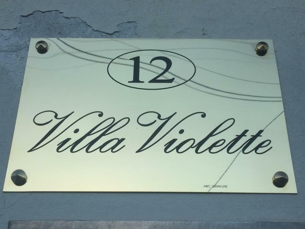 Apartament Violette Bordeaux Zewnętrze zdjęcie